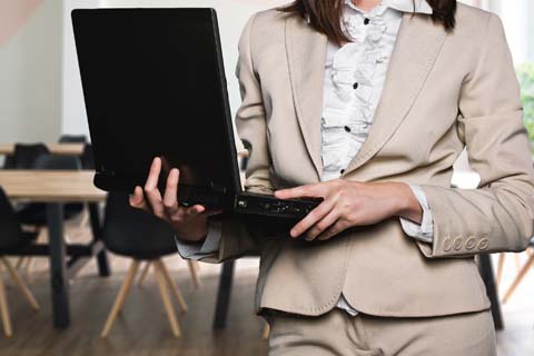 開運コンサル契約のイメージ