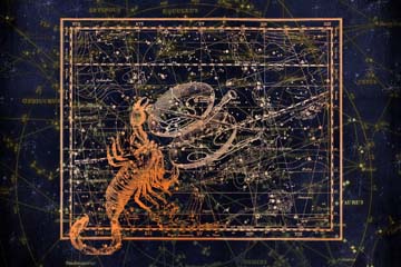 星座イメージ